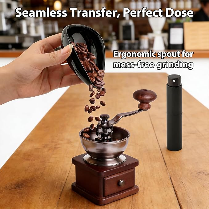 Coffee Bean Dosing Cup, 20g-30g - Image 4