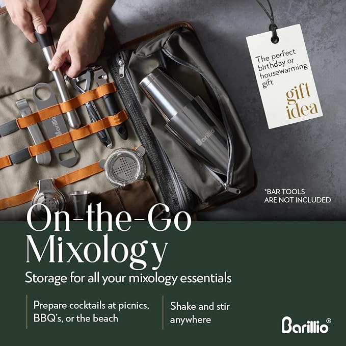 Barillio Bartender Bag - Image 3