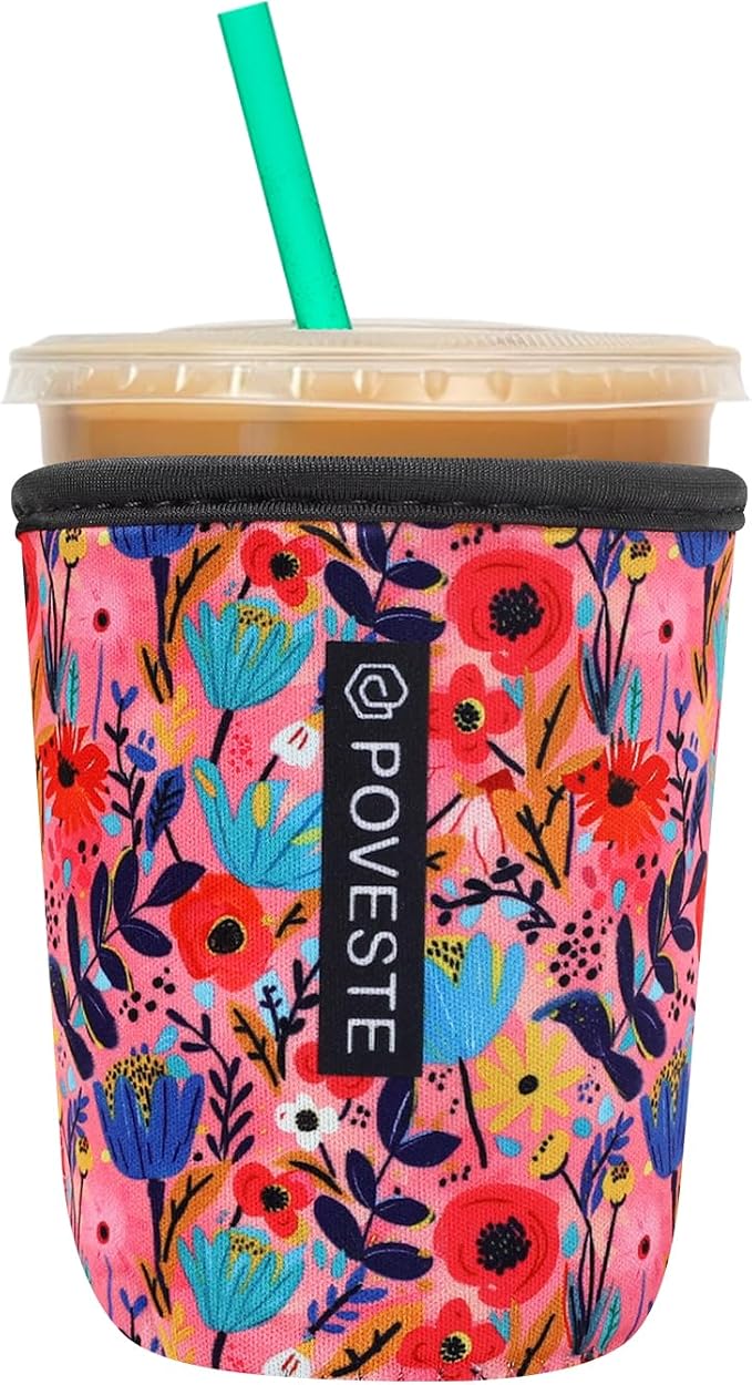 Reusable Neoprene Insulator Sleeve by Unknown