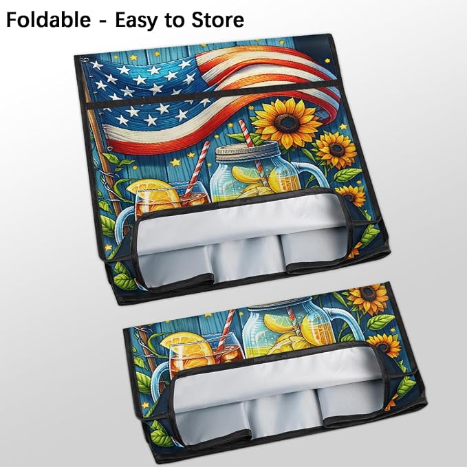 Summer Kitchen Aid Mixer Cover Compatible Stand Mixer Dust Cover | American - Image 8