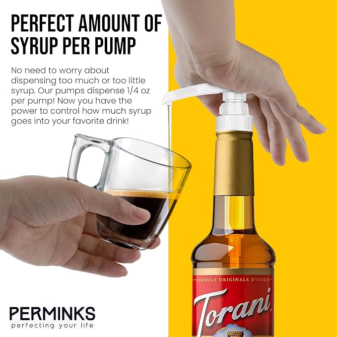 Premium Syrup Pump Compatible - Image 5