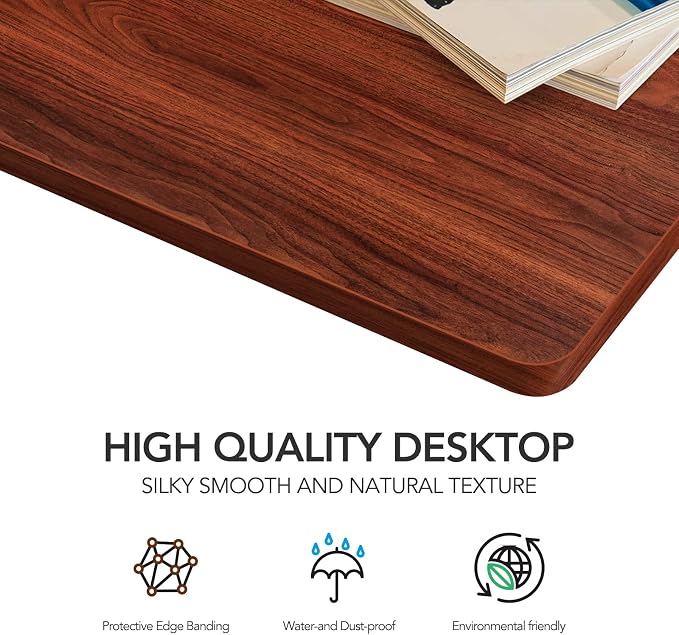 SANODESK Whole-Piece Particle Board Table Top - Image 6