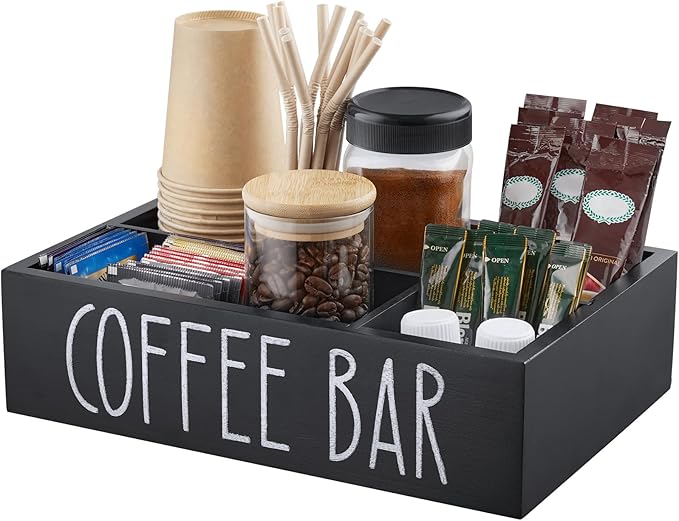 ALELION Coffee Station Organizer by ALELION