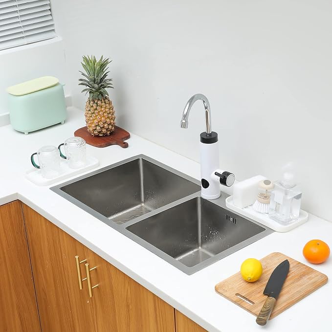 MicoYang Silicone Kitchen Sink Organizer Tray - Image 6