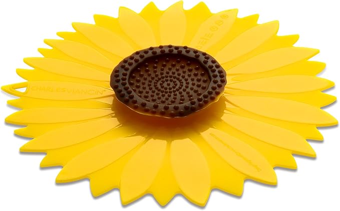 Charles Viancin Sunflower Lid by CharlesViancin
