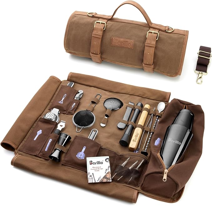 Barillio Bartender Kit Bag by Barillio