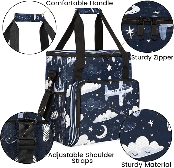 Aircraft Coffee Machine Bag Compatible - Image 6