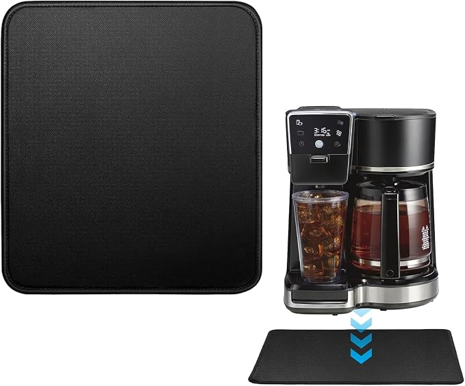 Sliding Pad for Hamilton Beach 2-Way 12 Cup Programmable Drip Hot and Iced by Unknown
