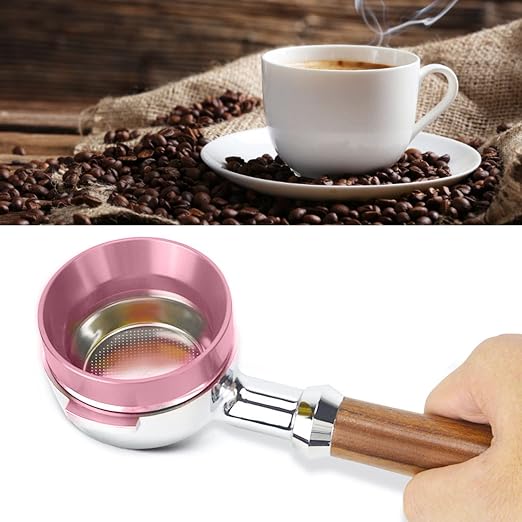 51mm Coffee Dosing Funnel, Aluminum Alloy Coffee Dosing - Image 8