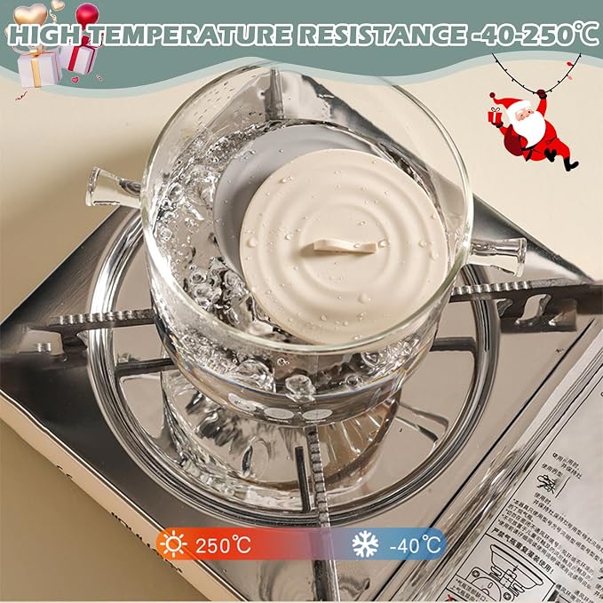 Silicone Cup Lids Silicone Cup Covers 6 Color Food Grade Anti-dust Airtight - Image 4