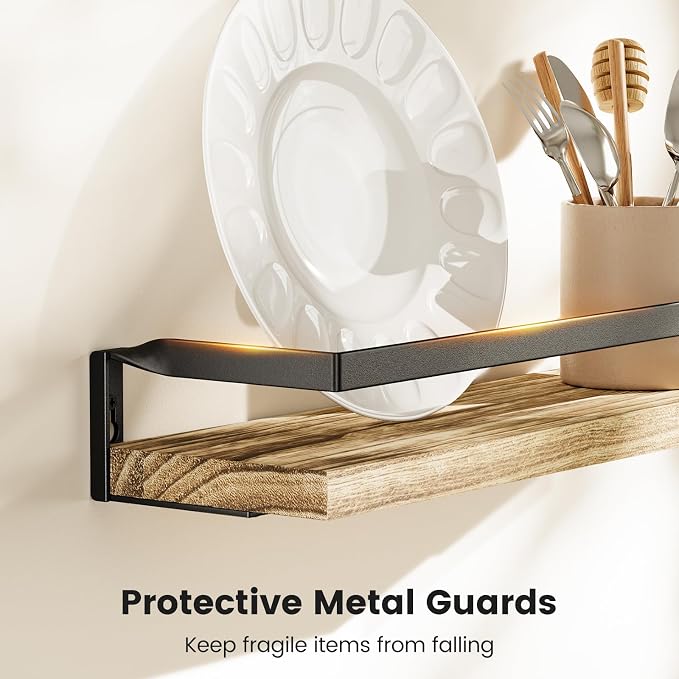 AMADA HOMEFURNISHING Bathroom Shelves - Image 6