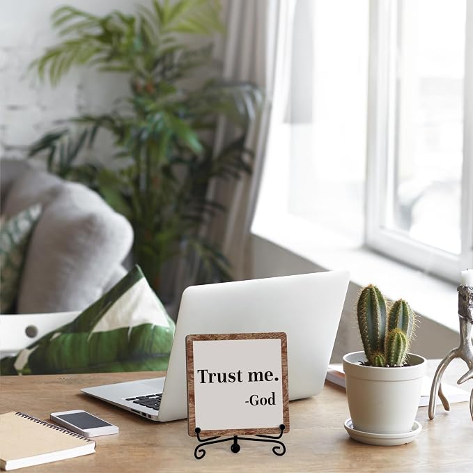 Home Decor, Farmhouse Shelf Decor - Image 5