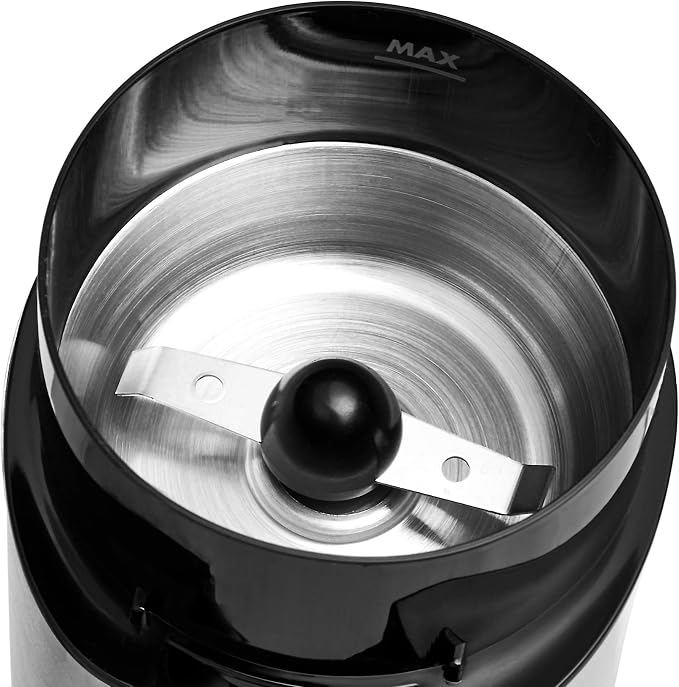 Amazon Basics Fast Electric Coffee Grinder - Image 5