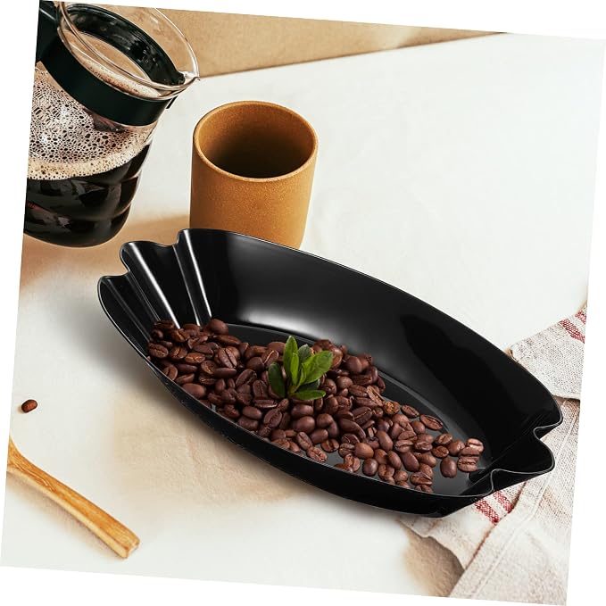SOLUSTRE 500g Bean Weighing Tray Roasted Display Plate Cupping Sample Tray - Image 9