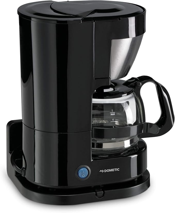 DOMETIC PerfectCoffee MC 052 Five Cup Coffee Maker, 24 V by Dometic