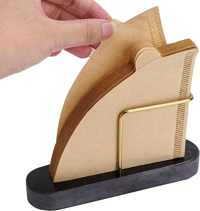 Coffee Filter Holder by Unknown