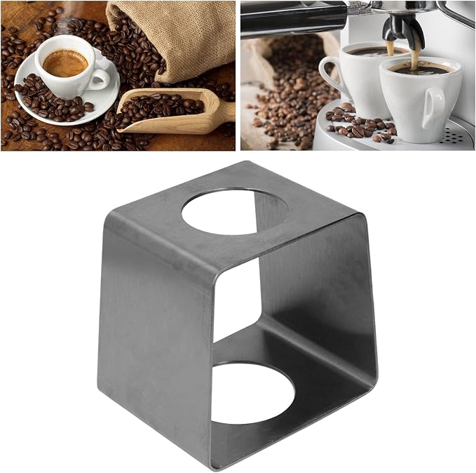 Coffee Dripper Stand, Coffee Filter Holder, Coffee Drip Rack Stainless Steel - Image 8