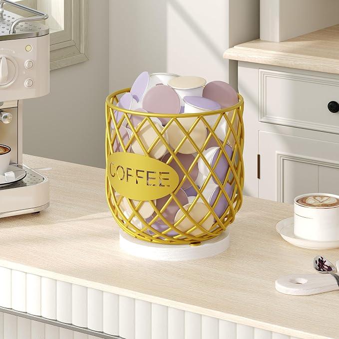 YATINEY Coffee Pod Holder Organizer, Holder - Image 5