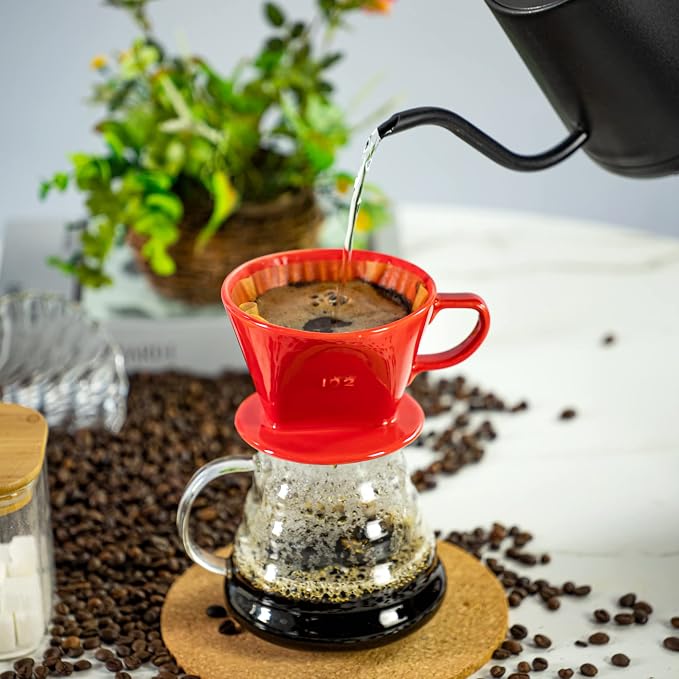 Pour Over Ceramic - Image 2