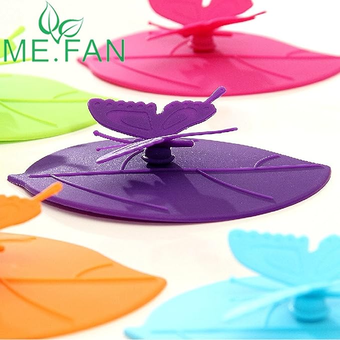 ME.FAN Silicone Cup Lids - Image 6