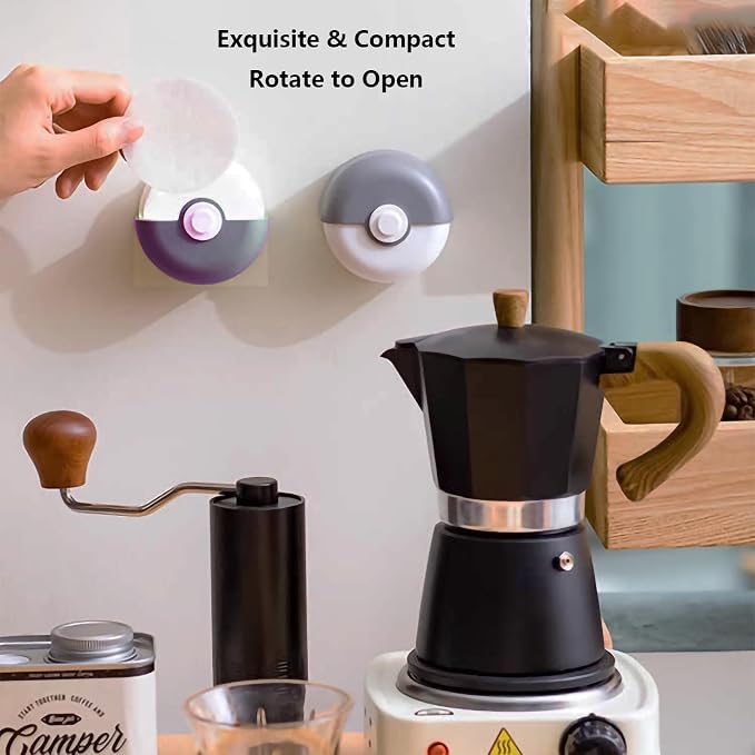 Coffee Filter Paper Holder - Image 2