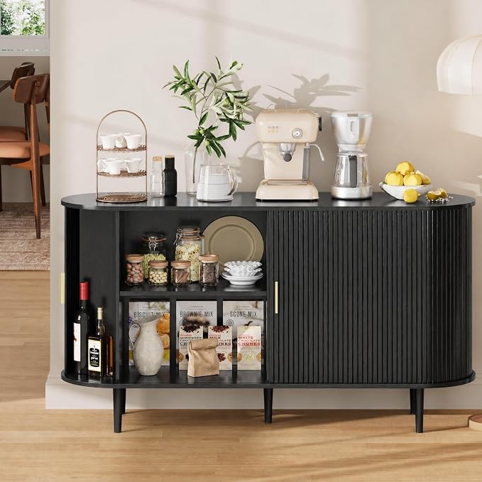 DHH Sideboard Buffet Cabinet - Image 6