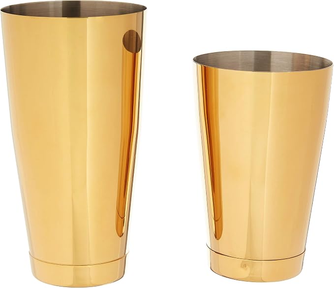 Barfly M37009GD Cocktail Tin by BarflybyMercer