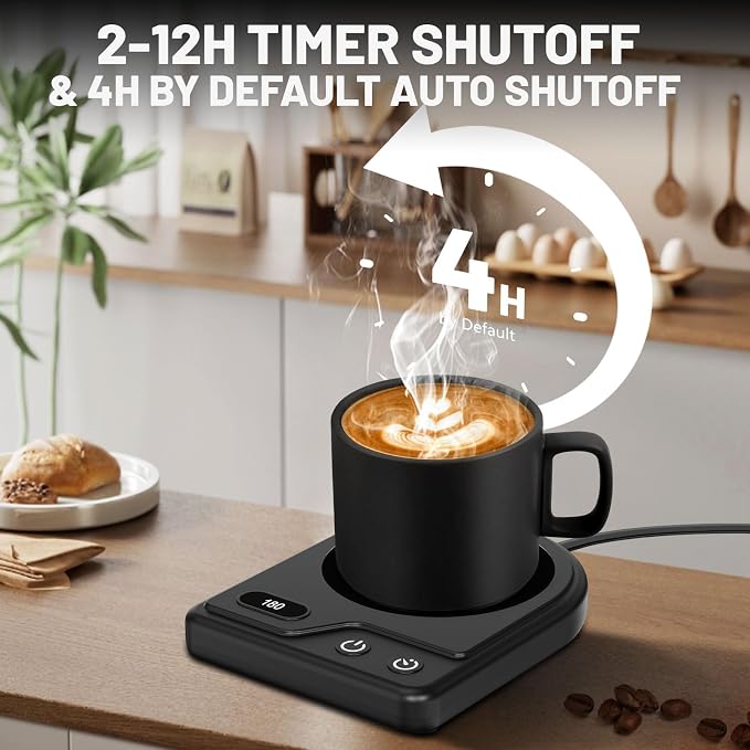 Mug Warmer, Coffee Mug Warmer - Image 3