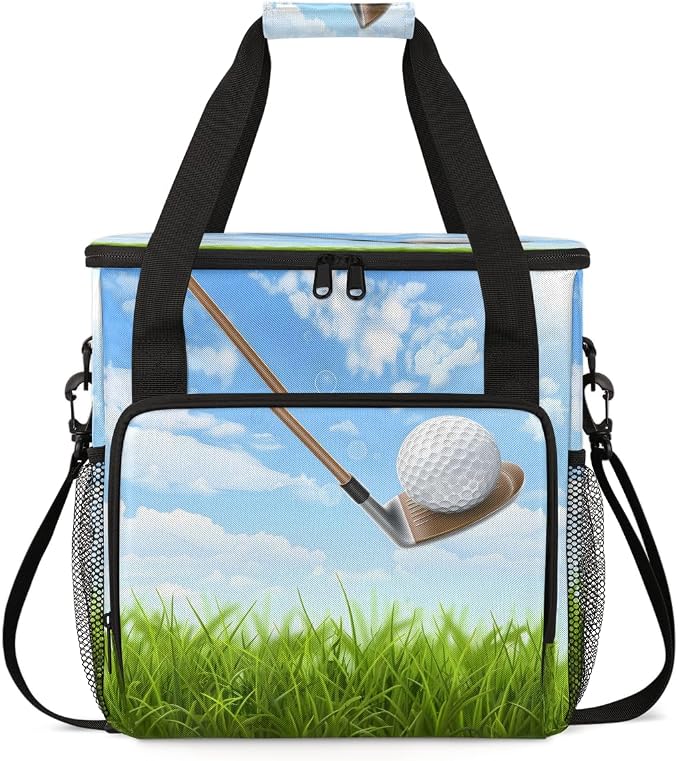 Golf Coffee Machine Bag Compatible by BICUUZHI