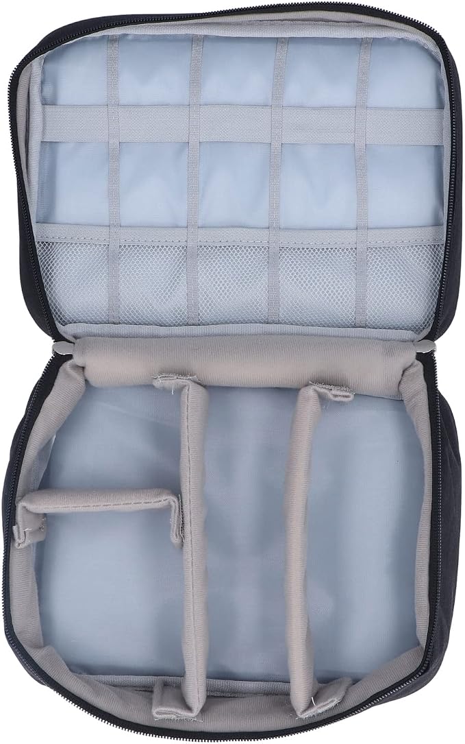 Coffee Maker Bag, Padded Travel Canvas Bag - Image 7