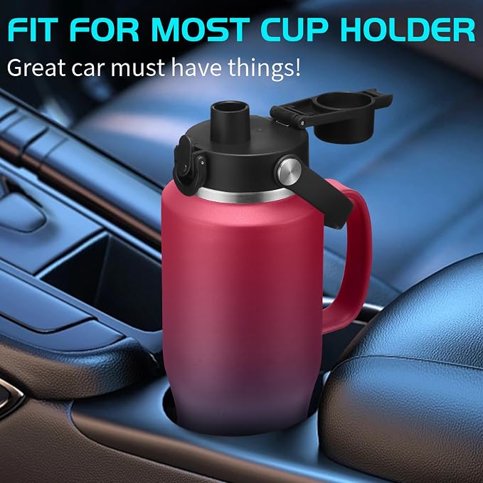 32oz Insulated Water Bottle - - Image 2