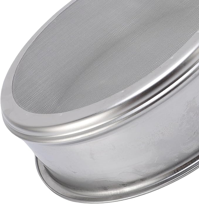 Coffee Bean Cooler Filter, Stainless Steel 60 Mesh Bean Cooling Tray Filter - Image 9