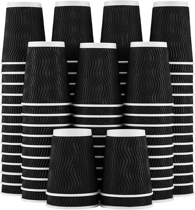 Lamosi 10 oz Coffee Cups by BuyNow