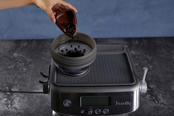 rosewood Coffee Bean Dosing Cup and Spray Bottle Kit - Image 2
