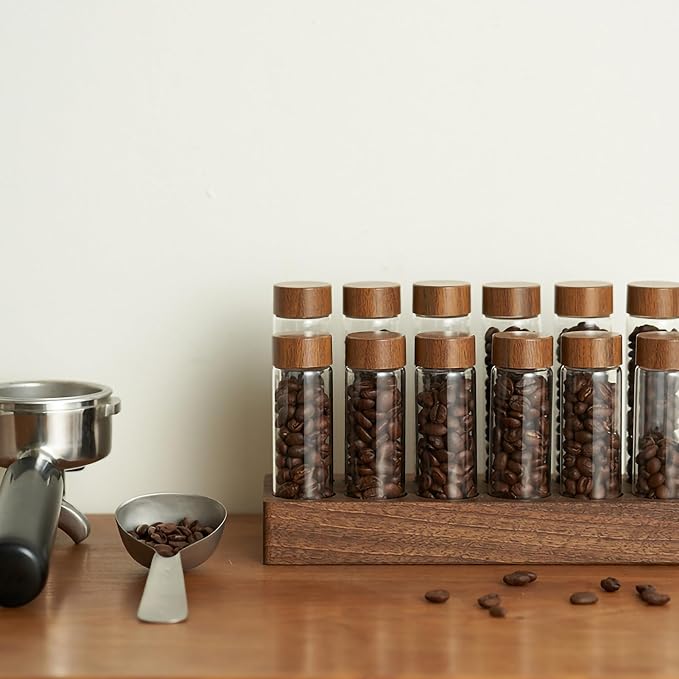 Coffee Bean Storage, Coffee Storage Container - Image 3