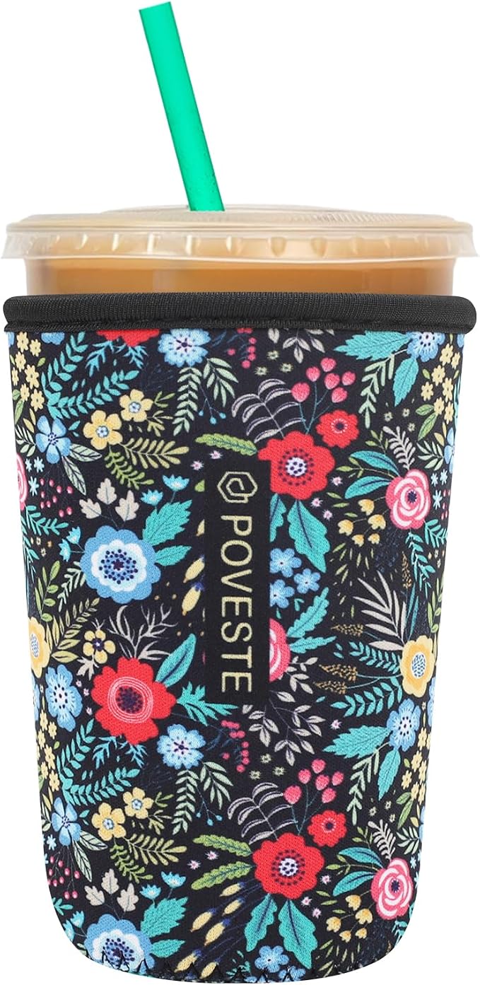 Reusable Neoprene Insulator Sleeve by Unknown