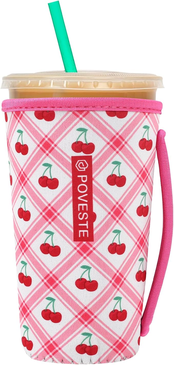 Reusable Neoprene Insulator Sleeve by Unknown