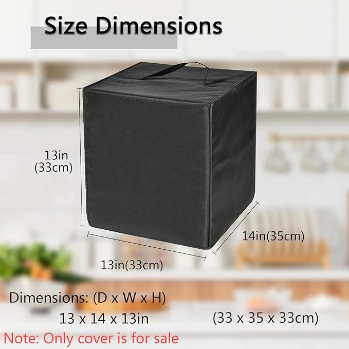 Coffee Maker Cover for Keurig K-Elite Single Serve K-Cup Pod Coffee Maker - Image 3