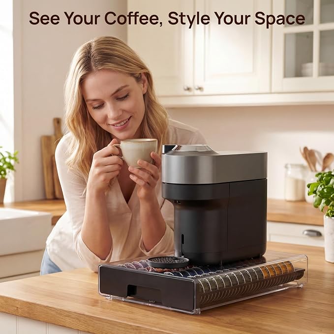 Vtopmart Coffee Pod Drawer Organizer - Image 2