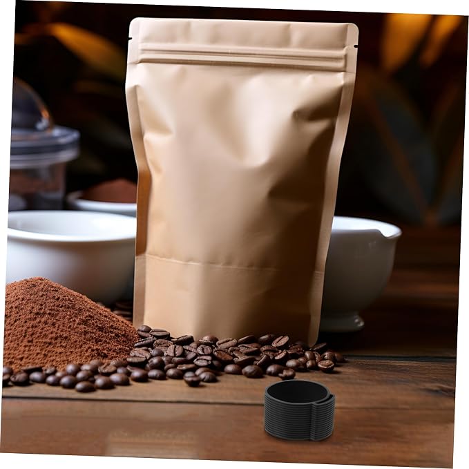 OSALADI Manual Coffee Silicone Sleeve - Image 5