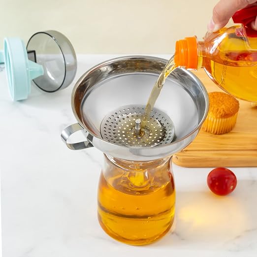 2pcs Canning Funnels for Filling Mason Jars - Image 6