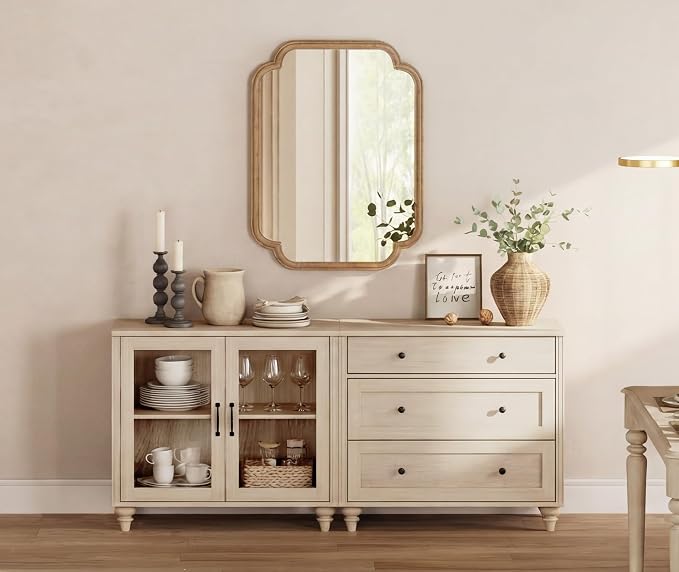WAMPAT Sideboard Buffet Cabinets by WAMPAT