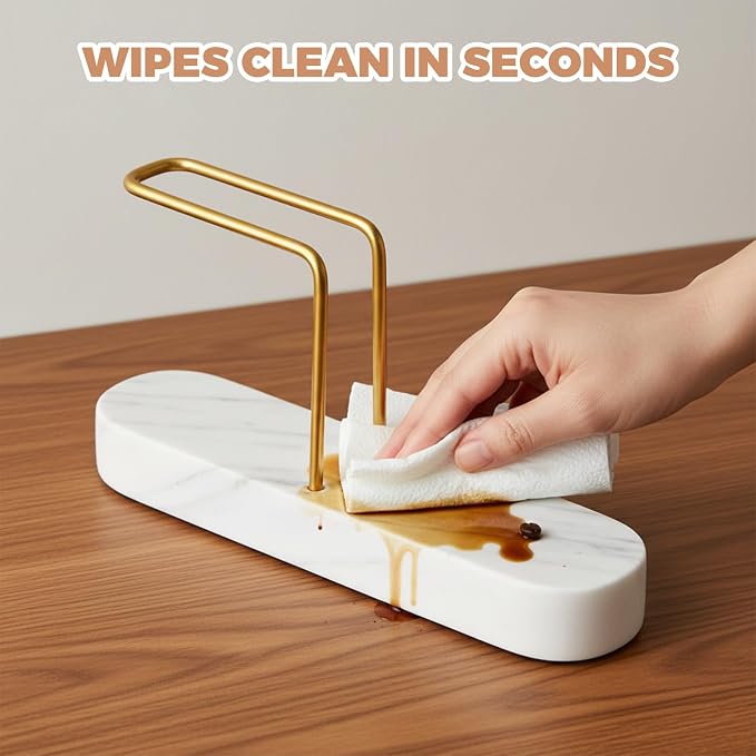 Coffee Paper Cone Storage Stand, Countertop Organizer Holder - Image 6