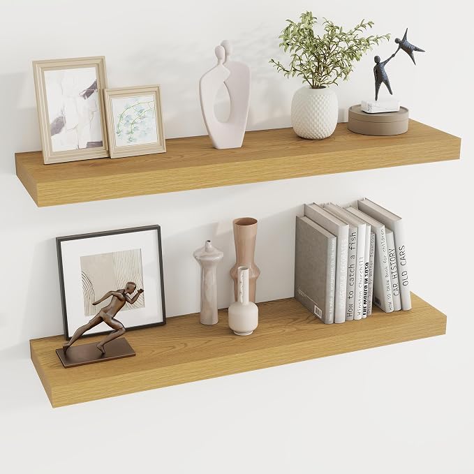 Dreamland 36 Inches Floating Shelves by Dreamland