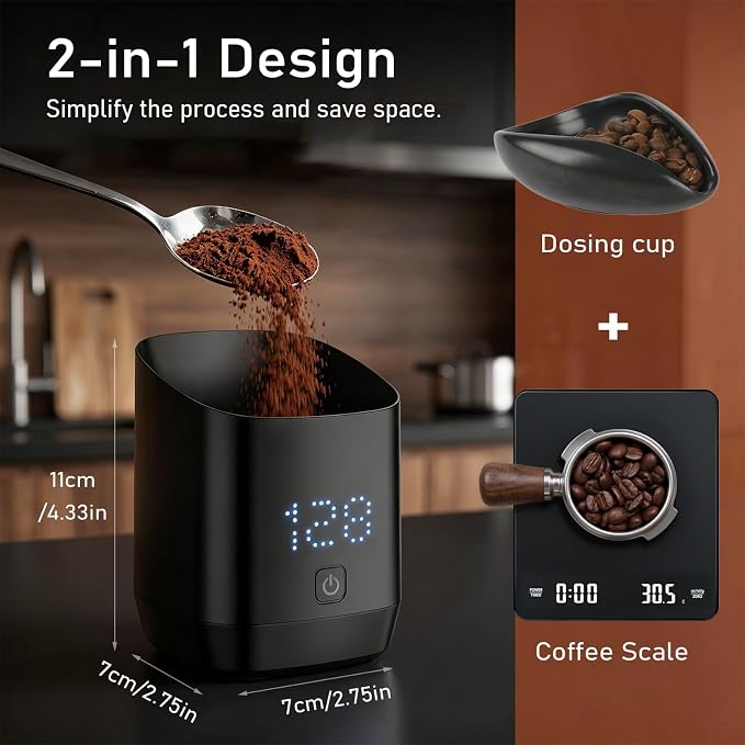 Subscale Digital Dosing Cup - Image 2