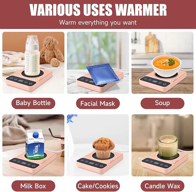 Mug Warmer - Electric Coffee Mug Warmer - Image 4