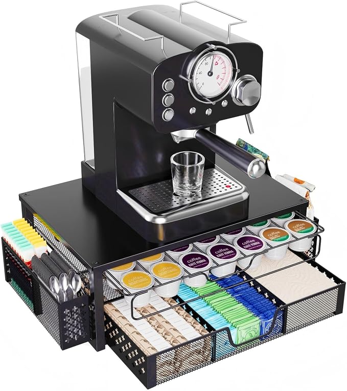 Ekisemio 2-Tier K Cup Organizer by Ekisemio