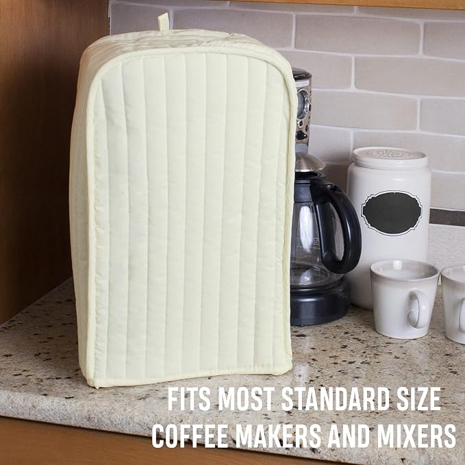 Ritz Premium Universal Coffee Maker Cover, Long-Lasting, High-Quality, - Image 3