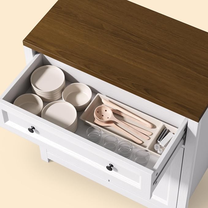 Gizoon Kitchen Storage Cabinet - Image 8