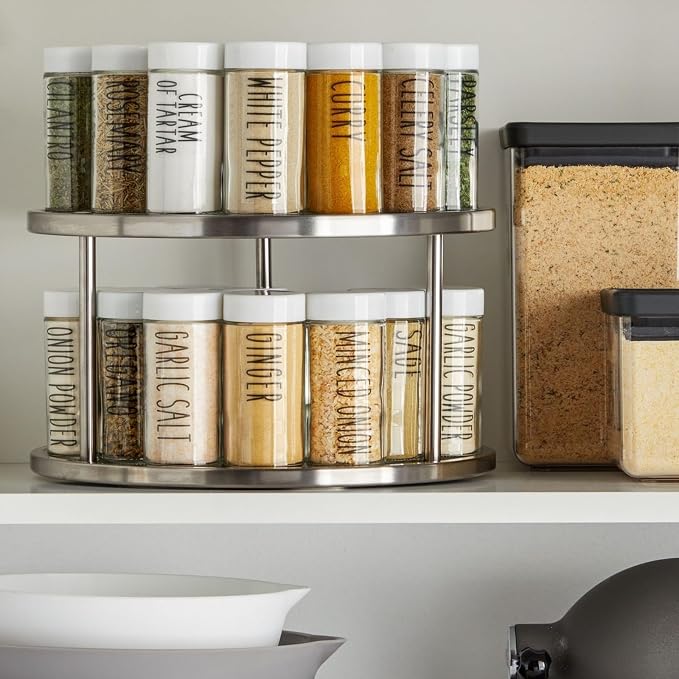 Talented Kitchen Spice Labels Stickers - Image 2